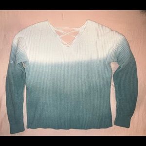 Girl’s JUSTICE Sweater